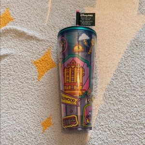 Disney Multicolor Tumbler with Fun Graphics